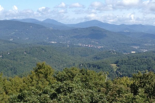Flat Top Tower-Moses Cone Memorial Park-Blue Ridge Parkway