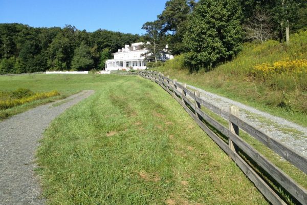 Mose Cone Park Carriage Trails-Blue Ridge Parkway-Milepost 308
