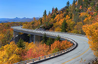 Blue Ridge Mountains National Park Hiking Trails
