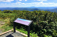 Blue Ridge Mountain State Park Hikes