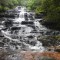 Minihaha 60 foot waterfall North Georgia Mountains