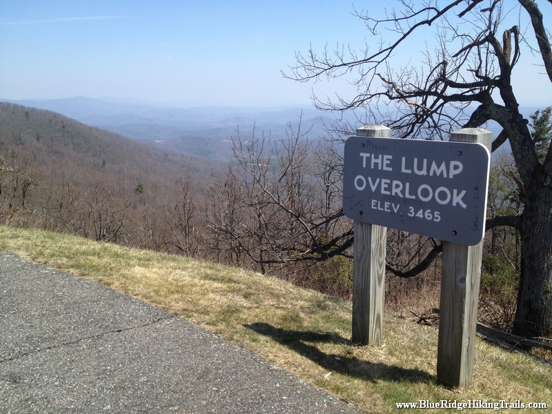 The Lump Overlook