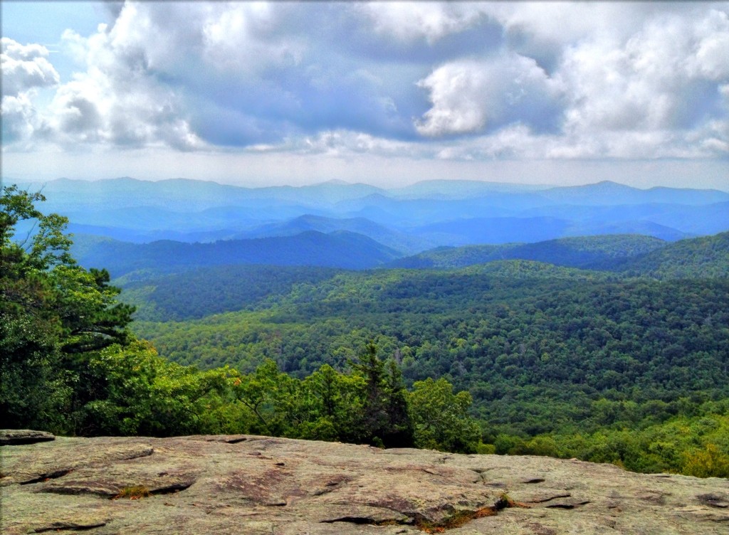 Beacon Heights Blue Ridge Parkway