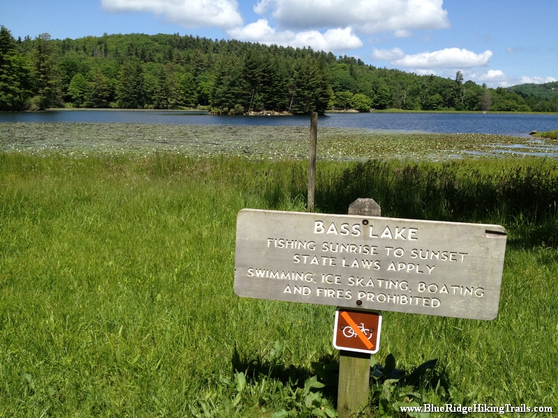 Bass Lake-Moses Cone Memorial Park-Blowing Rock