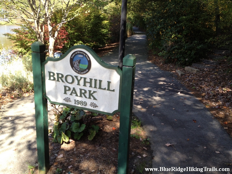 Broyhill Park  21
