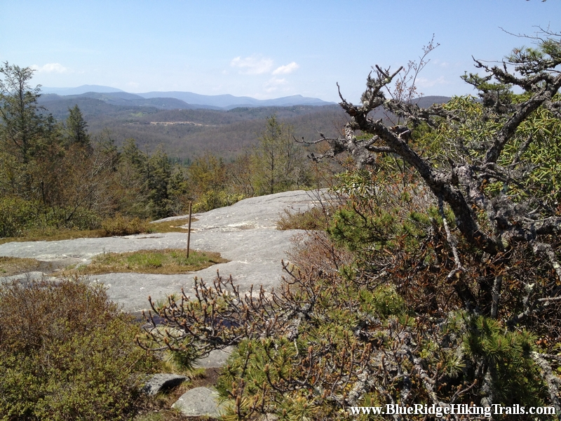 Flat Rock Trail, Blue Ridge Parkway