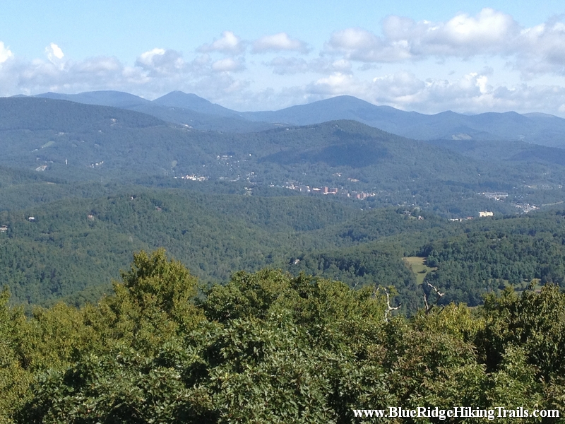 Flat Top Tower-Moses Cone Memorial Park-Blue Ridge Parkway