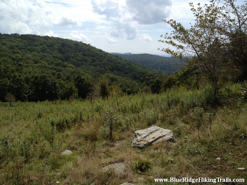 Rich Mountain Carriage Trail-Moses Cone 27