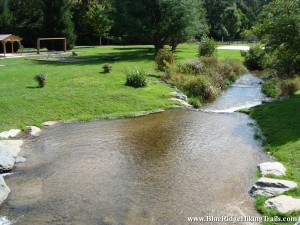 Tate Evans Park-Elk Creek-Banner Elk NC Blue Ridge Hiking Trails