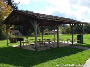 Tate Evans Park-Elk Creek-Banner Elk NC Blue Ridge Hiking Trails
