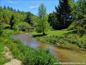 Tate Evans Park-Elk Creek-Banner Elk NC Blue Ridge Hiking Trails