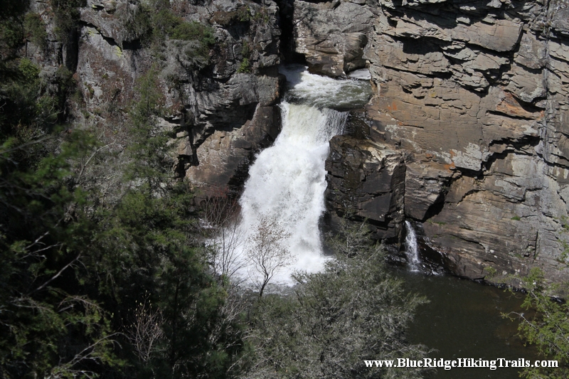 Linville Falls Erwin’s View Trail- Blue Ridge Parkway-Milepost 316.4