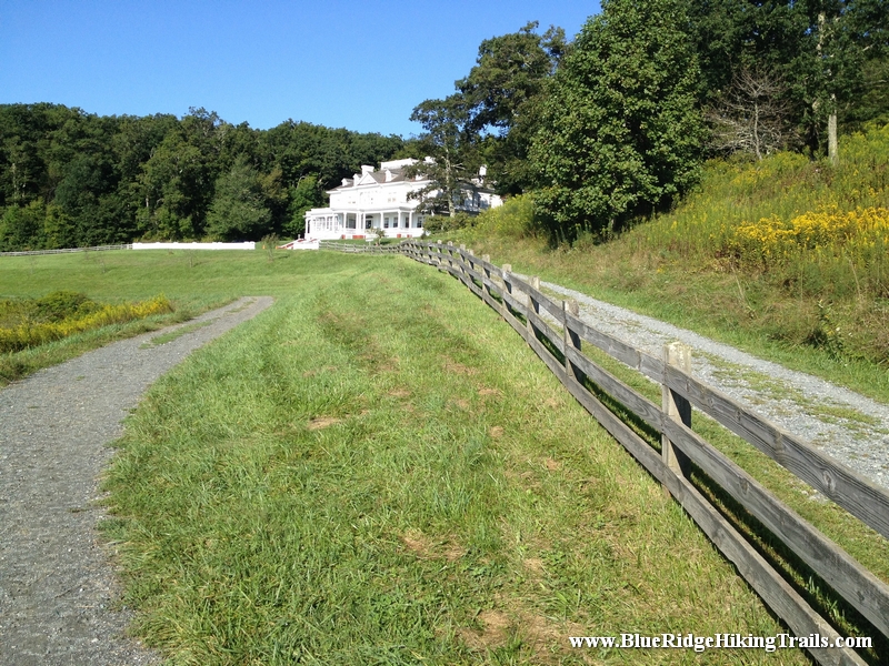 Mose Cone Park Carriage Trails-Blue Ridge Parkway-Milepost 308