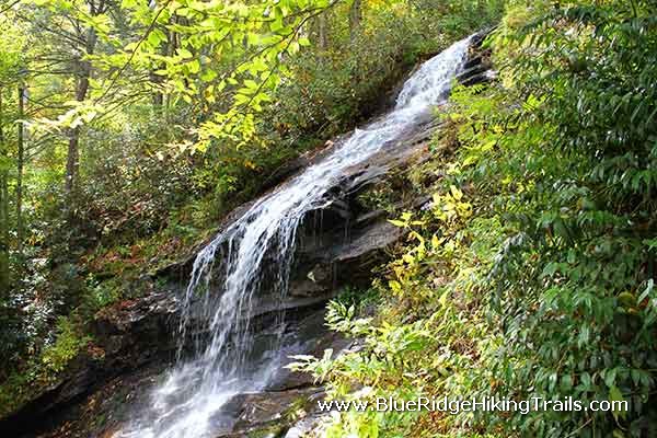 cascades waterfall-blueridgehikingtrails-com