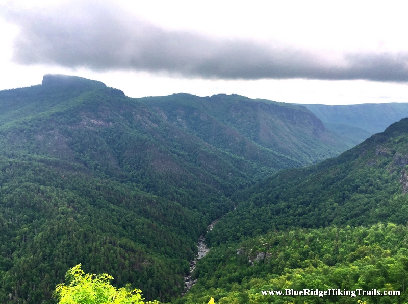 Wisemans View-Linville Gorge Wilderness-Pisgah National Forest