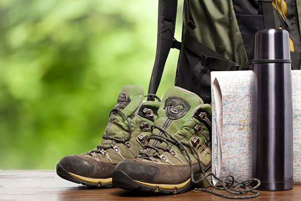 Be A Wise And Smart Hiker 101