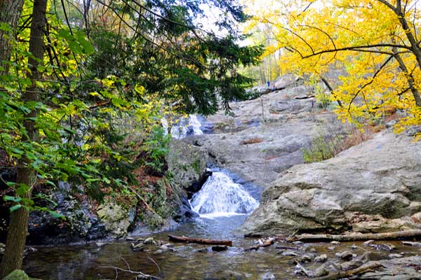 Cunningham Falls-Frederick County-Maryland